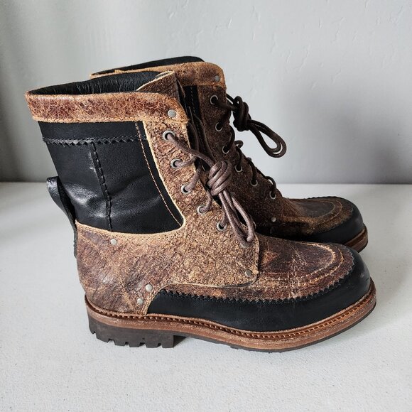 We The Free Boots "EUC" - Picture 4 of 16